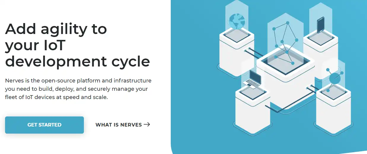 Mag-download ng web tool o web app Nerves