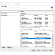 Bezpłatne pobieranie narzędzia .Net DLL/WSDL Import Utility for Java Aplikacja dla systemu Windows do uruchamiania online Win Wine w systemie Ubuntu online, Fedorze online lub Debianie online