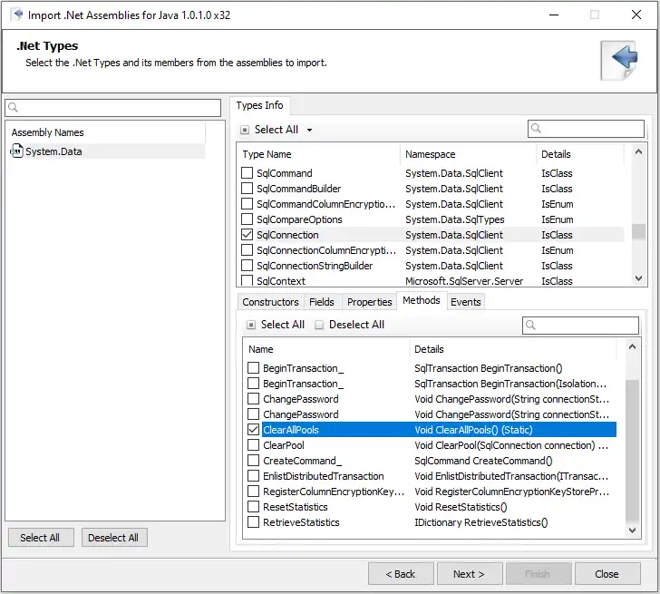 Download web tool or web app .Net DLL/WSDL Import Utility for Java