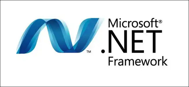 قم بتنزيل أداة الويب أو تطبيق الويب net Framework 4.5