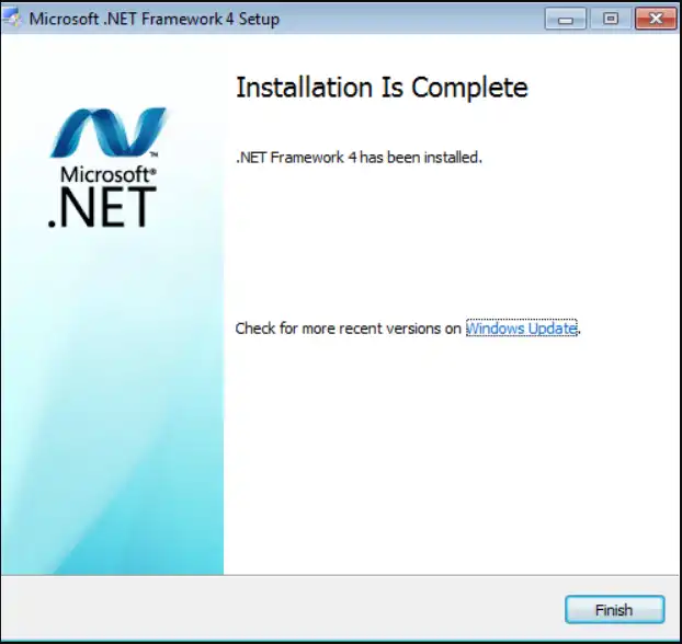 Download web tool or web app net framework 4