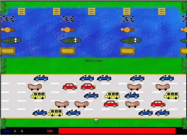 Descargue la herramienta web o la aplicación web NetFrogger para ejecutar en Linux en línea