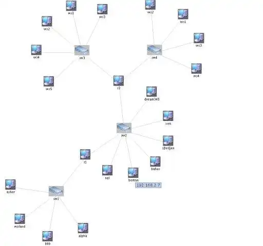 Descargue la herramienta web o la aplicación web NetGrapher