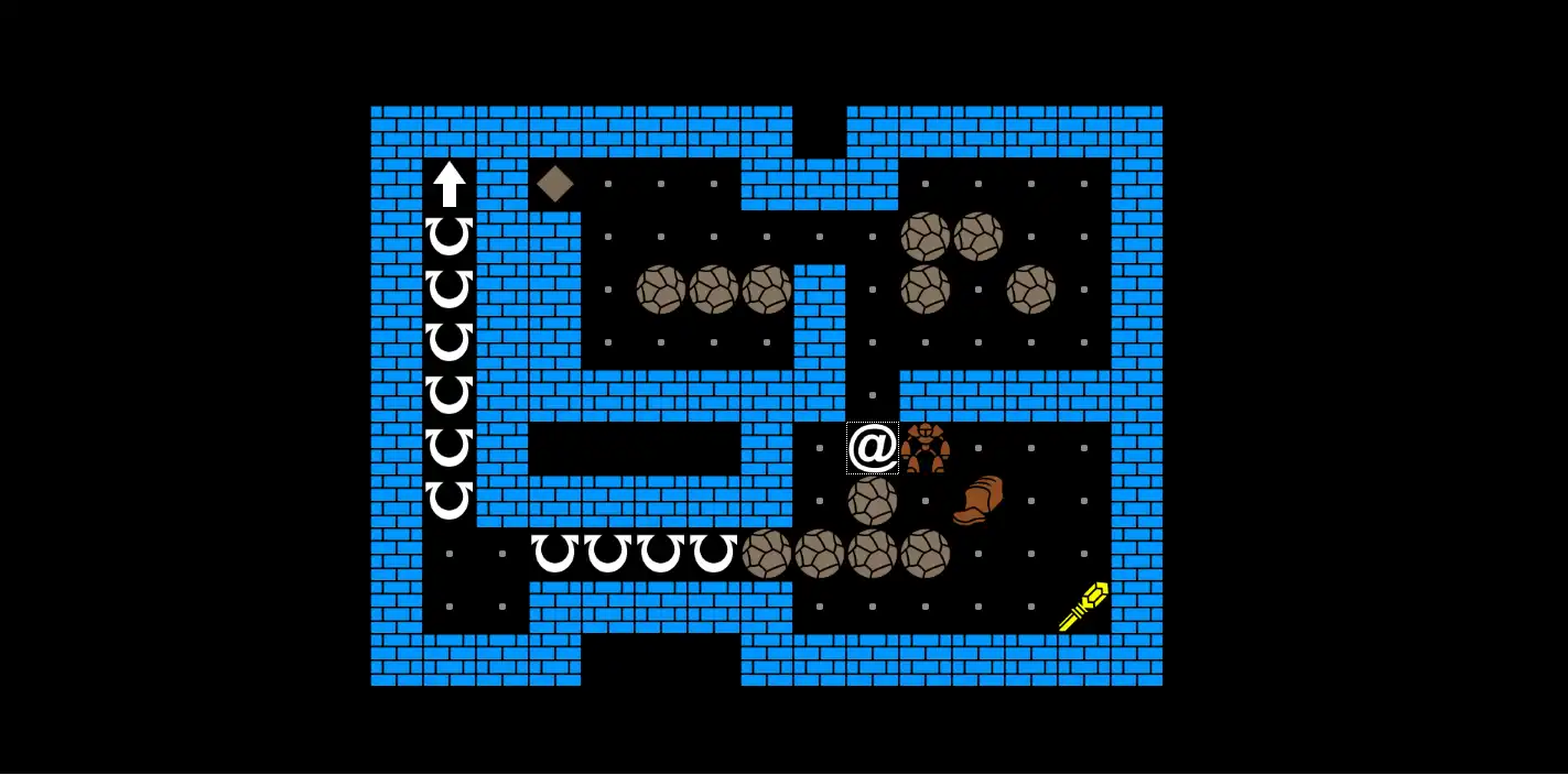 Download web tool or web app Nethack Modern (Updated to 3.6.0)