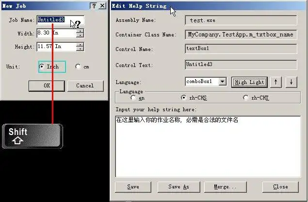 Download web tool or web app .Net Help Anywhere