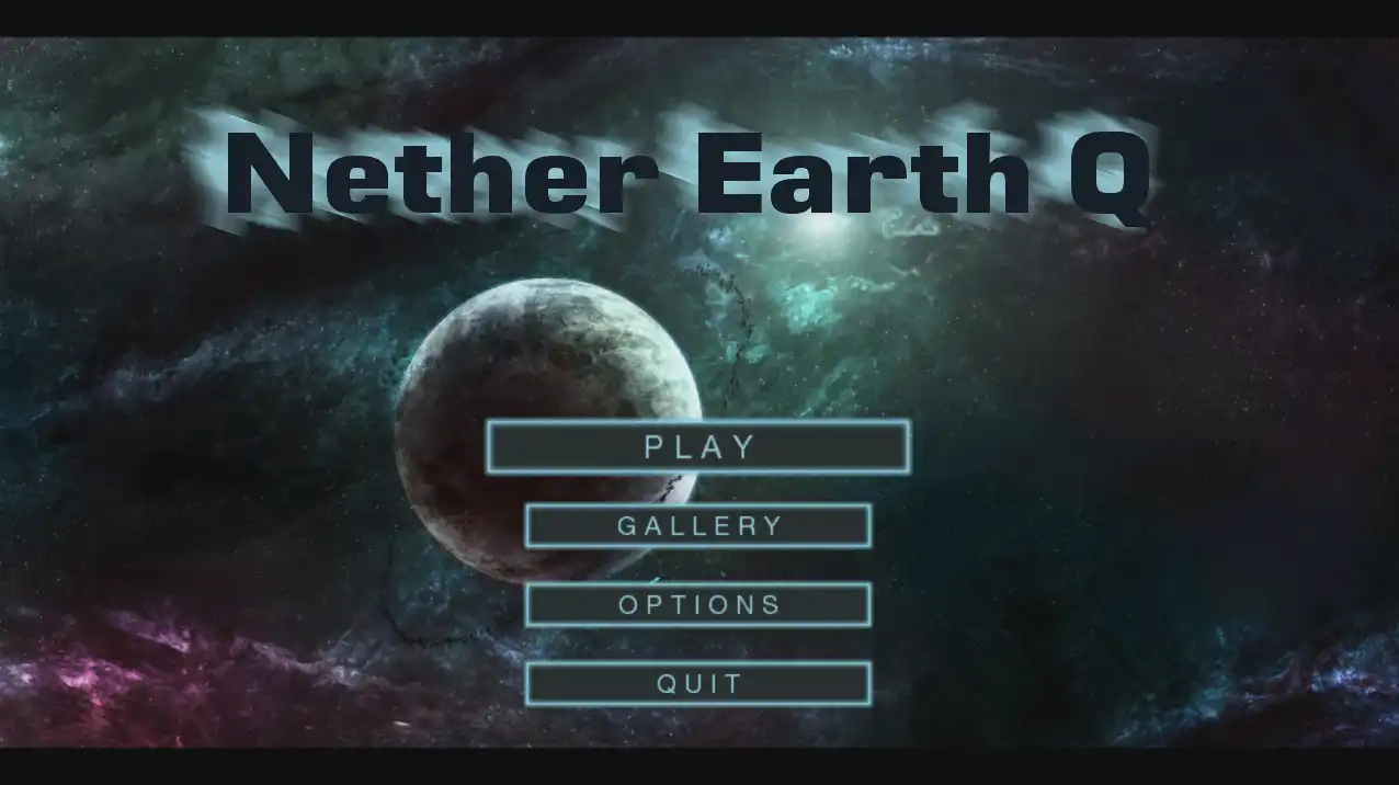 Download de webtool of webapp Nether Earth Q om online onder Linux te draaien