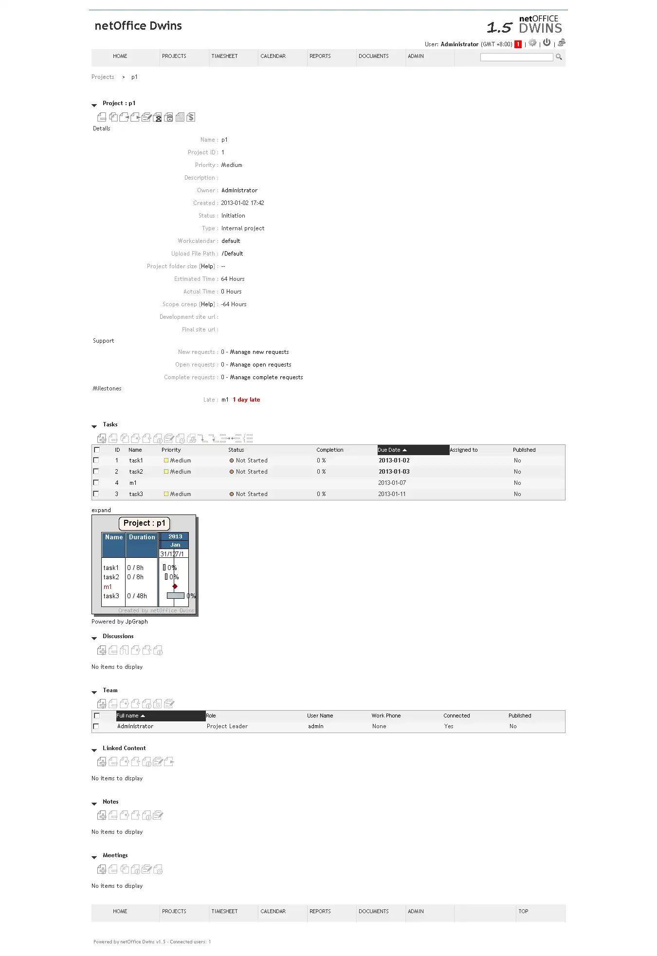 下载 Web 工具或 Web 应用程序 netOffice Dwins