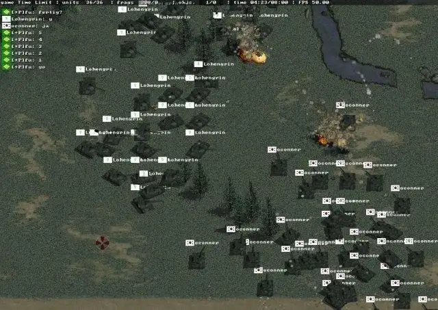 Download web tool or web app netPanzer
