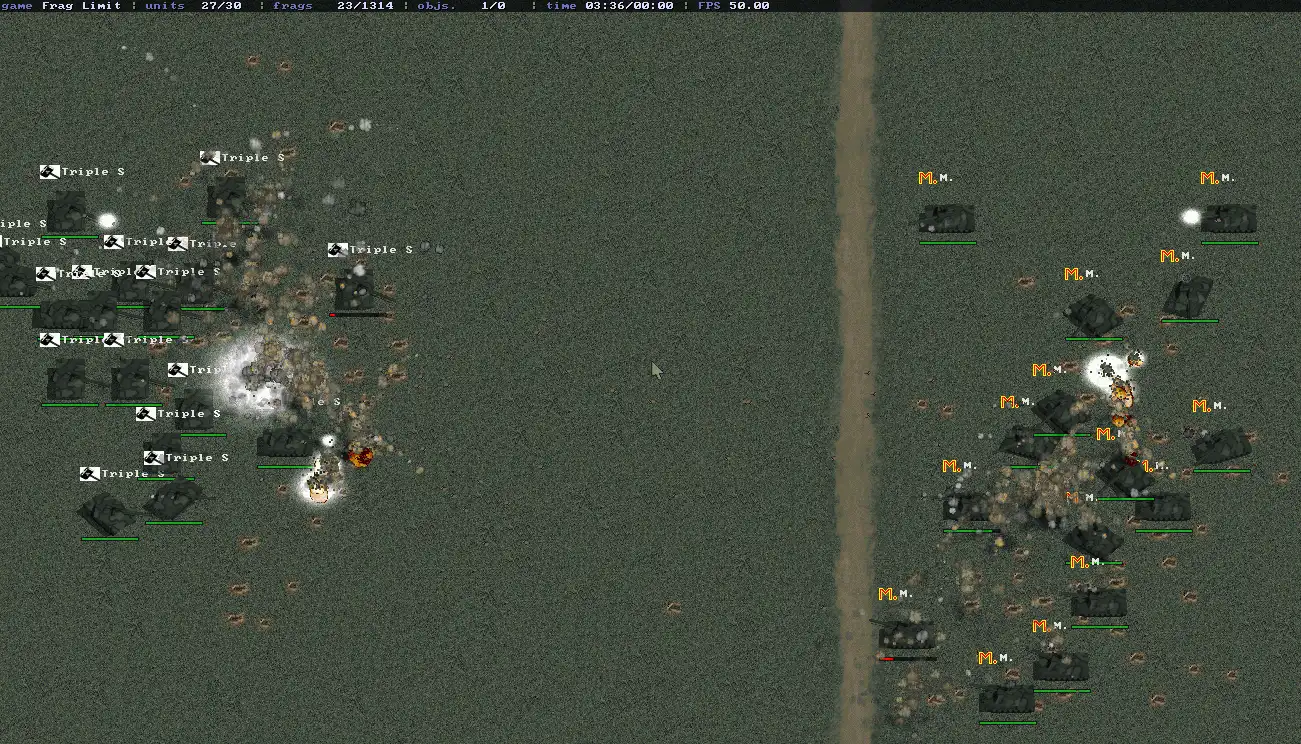 Download web tool or web app NETPANZER to run in Windows online over Linux online