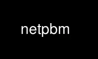 Run netpbm in OnWorks free hosting provider over Ubuntu Online, Fedora Online, Windows online emulator or MAC OS online emulator