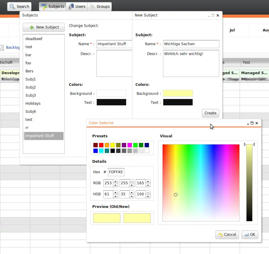 Download webtool of webapp Netrp