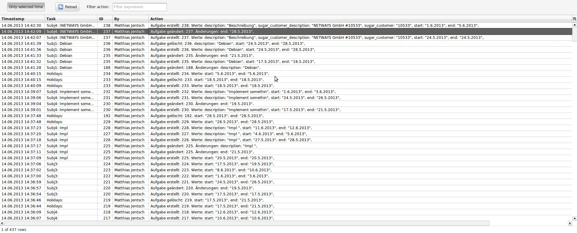 Web ツールまたは Web アプリ Netrp をダウンロード