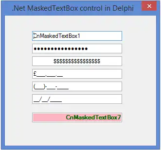 Download web tool or web app .Net VCL for Delphi