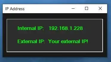 ດາວໂຫລດເຄື່ອງມືເວັບ ຫຼືແອັບຯເວັບ Network IP Tools