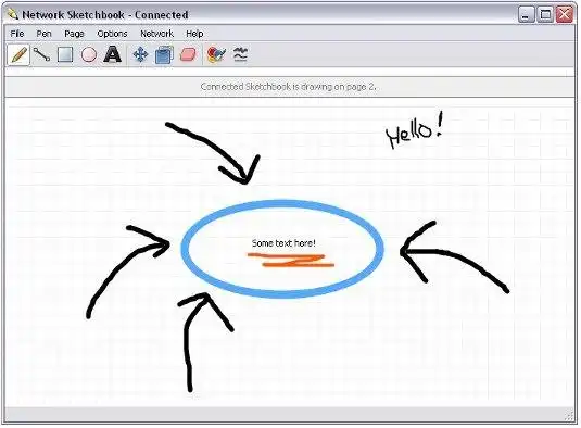 Télécharger l'outil Web ou l'application Web Network Sketchbook