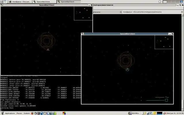 Descargue la herramienta web o la aplicación web Network Space War para ejecutar en Windows en línea sobre Linux en línea