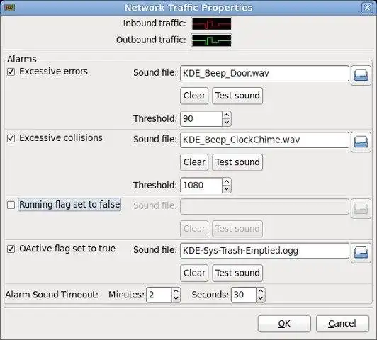 Mag-download ng web tool o web app Network Traffic