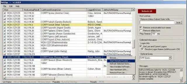 Download web tool or web app NetZup