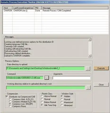 Download web tool or web app NetZup