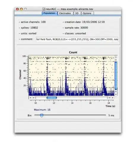 Download web tool or web app neurALC