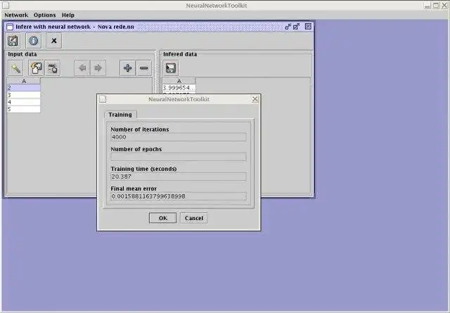 Download web tool or web app NeuralNetworkToolkit to run in Linux online