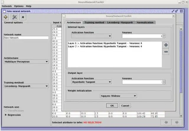 Descărcați instrumentul web sau aplicația web NeuralNetworkToolkit pentru a rula online în Linux