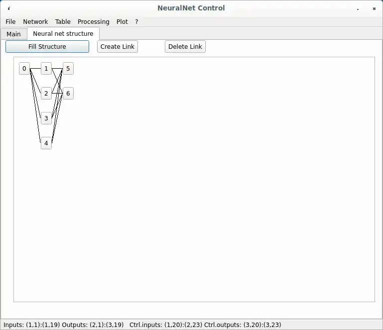 웹 도구 또는 웹 앱 NeuroNet 다운로드