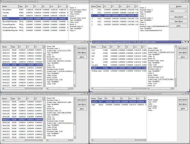 Download web tool or web app Neurospaces