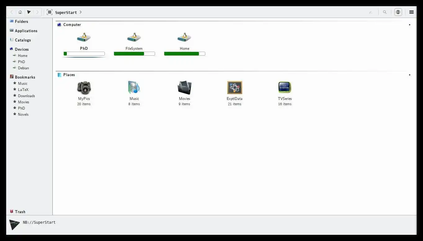 Download web tool or web app NewBreeze