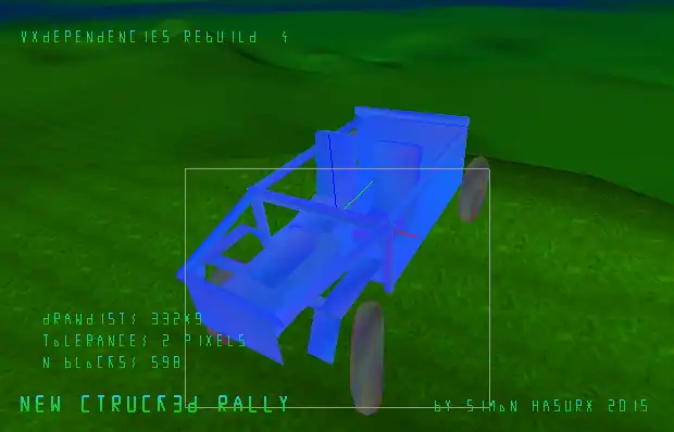 Download web tool or web app New CTruck3D Rally