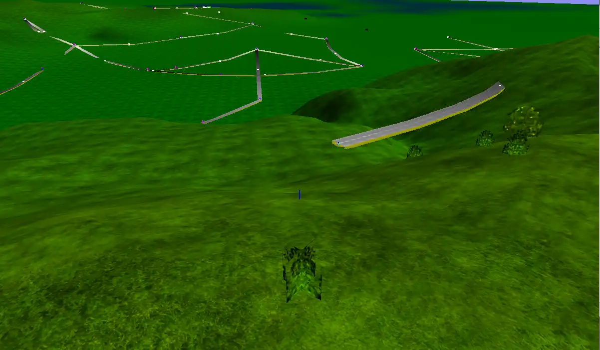 Laden Sie das Web-Tool oder die Web-App New Terrain and 3D Map System herunter, um sie online unter Linux auszuführen