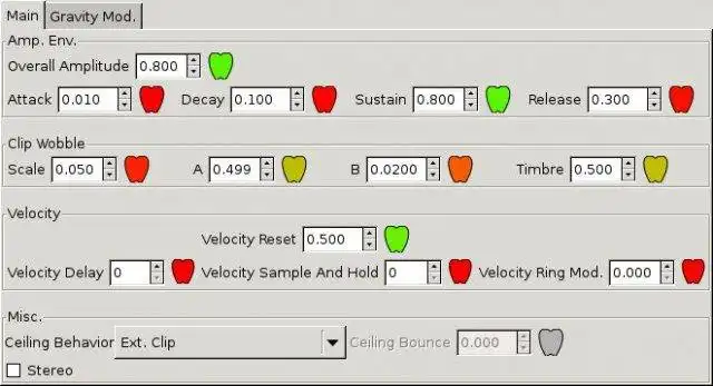 Download webtool of webapp Newtonator