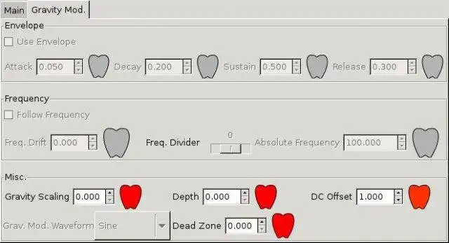 Download webtool of webapp Newtonator