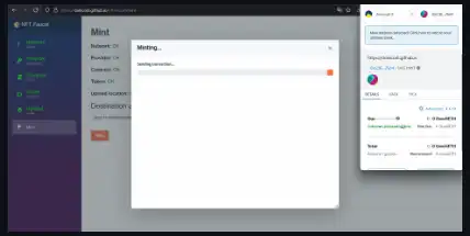 Tải xuống công cụ web hoặc ứng dụng web Vòi NFT