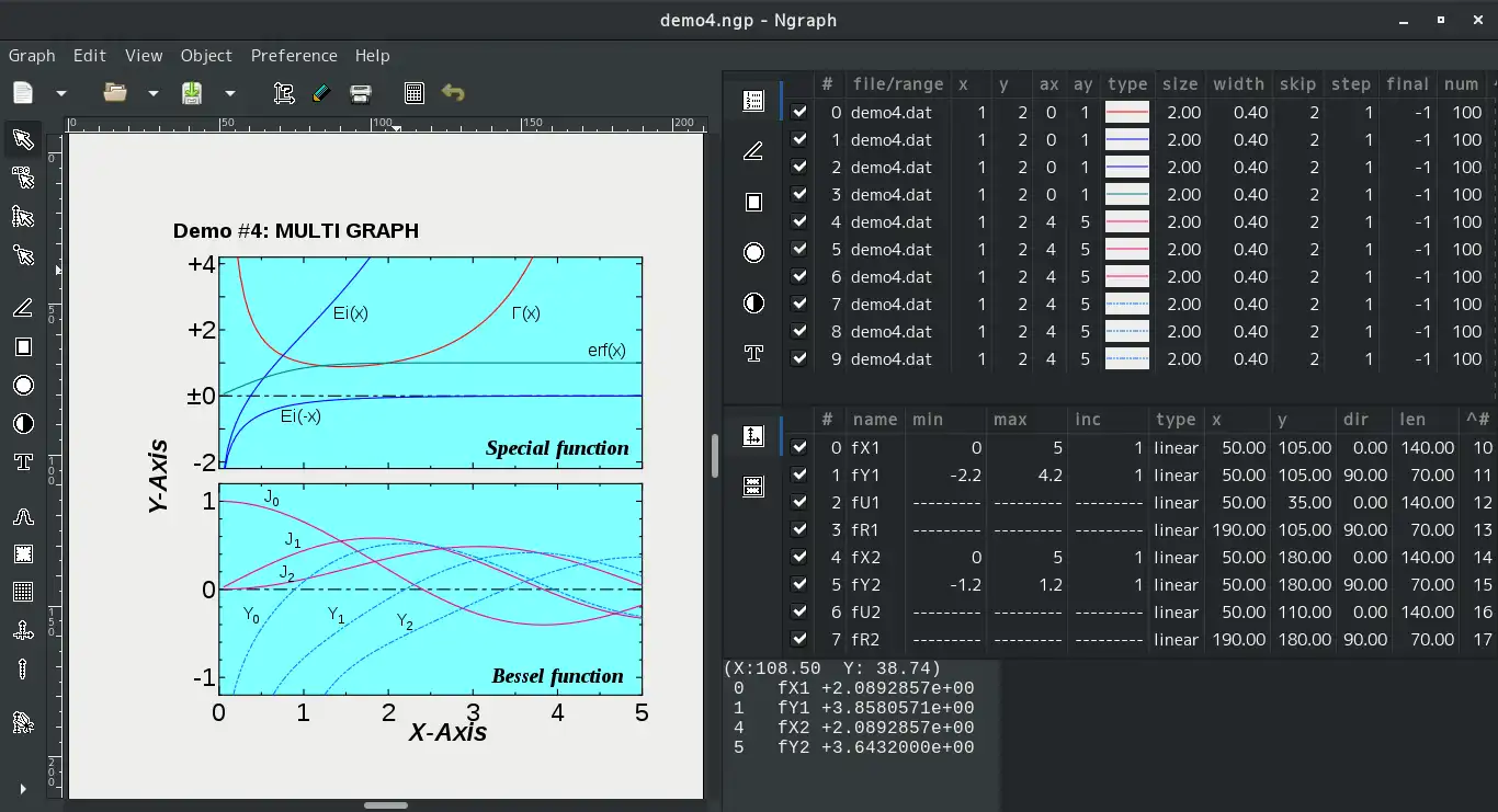 वेब टूल या वेब ऐप डाउनलोड करें Ngraph-gtk