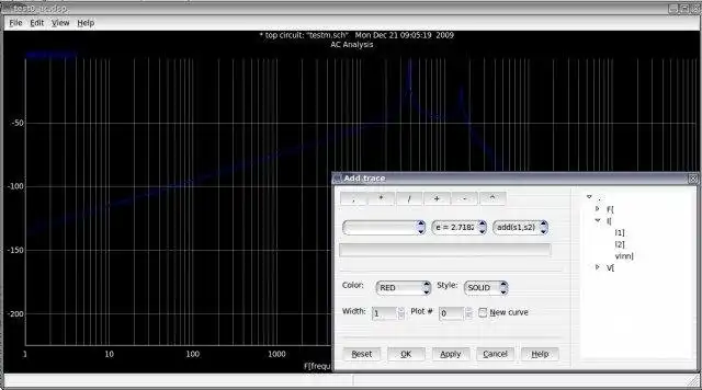 Завантажте веб-інструмент або веб-програму ngscope