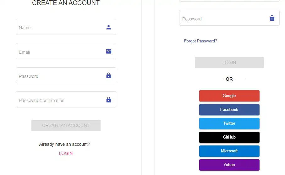 Download web tool or web app ngx-auth-firebaseui