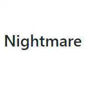 ดาวน์โหลดแอป Nightmare Windows ฟรีเพื่อเรียกใช้ออนไลน์ win Wine ใน Ubuntu ออนไลน์, Fedora ออนไลน์หรือ Debian ออนไลน์