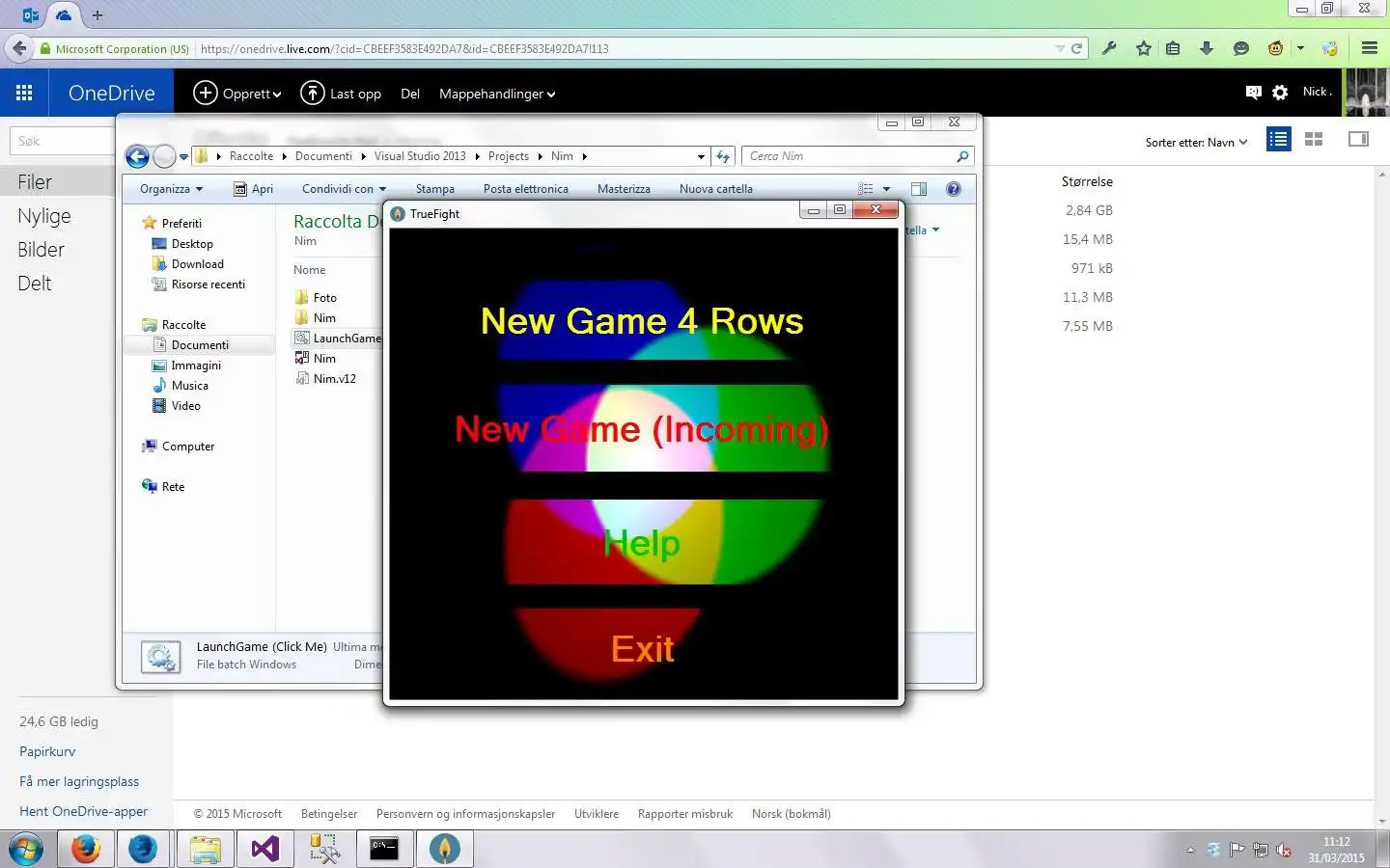 Download web tool or web app Nim Advanced to run in Linux online