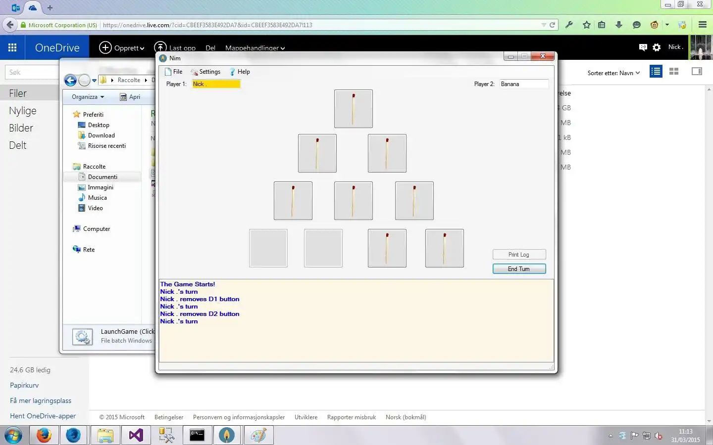 Download web tool or web app Nim Advanced to run in Linux online
