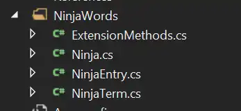 Download web tool or web app NinjaWordsApi