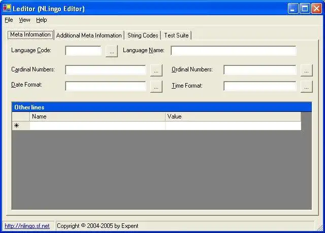 Download web tool or web app NLingo