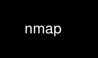 Führen Sie nmap im kostenlosen OnWorks-Hosting-Provider über Ubuntu Online, Fedora Online, Windows-Online-Emulator oder MAC OS-Online-Emulator aus