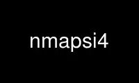 Run nmapsi4 in OnWorks free hosting provider over Ubuntu Online, Fedora Online, Windows online emulator or MAC OS online emulator