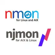 Download grátis do aplicativo nmon para Linux Linux para rodar online no Ubuntu online, Fedora online ou Debian online