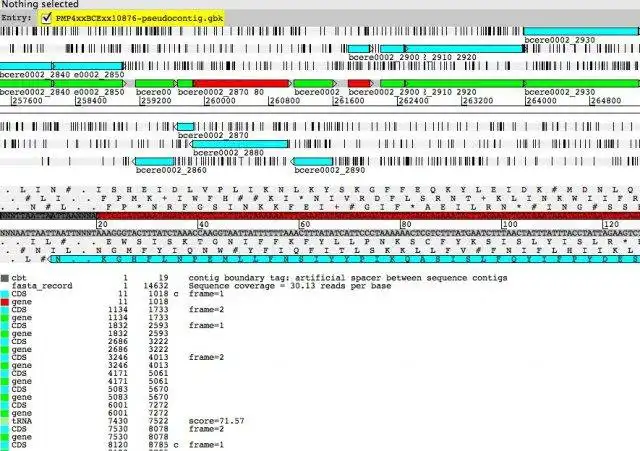 웹 도구 또는 웹 앱 NMRC Genomics 소프트웨어를 다운로드하여 Linux 온라인에서 실행