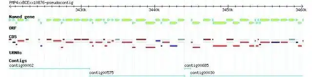 Download web tool or web app NMRC Genomics Software to run in Linux online