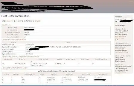 Descargue la herramienta web o la aplicación web NMSS Network Monitoring System