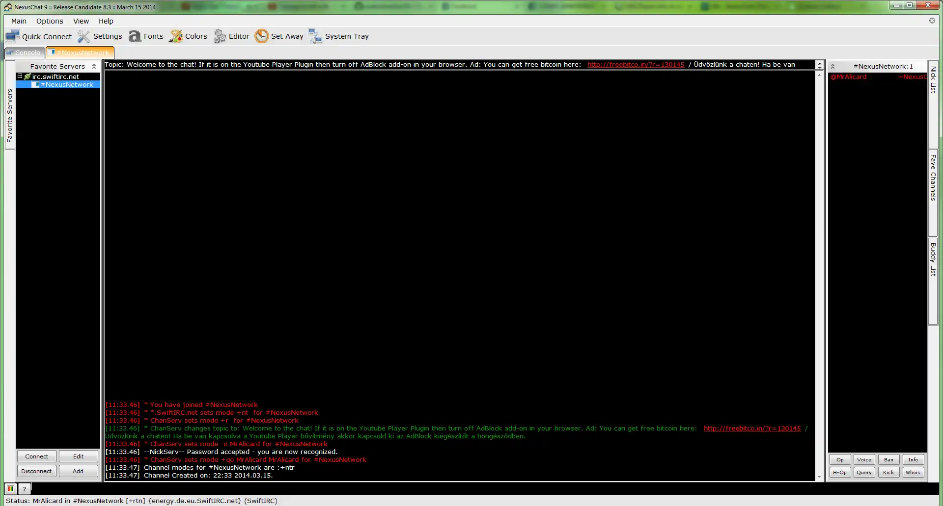 Download web tool or web app NN - NexusChat