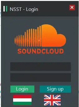 Download web tool or web app NN - SoundCloud Downloader